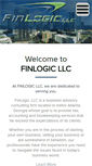 Mobile Screenshot of finlogicllc.com